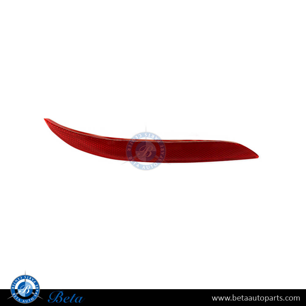 Right Side Rear Bumper Reflector for BMW 5 Series E60 LCI 2008-2009 models, Part Number 63147183914 Right Side Rear Bumper Reflector for BMW 5 Series E60 LCI 2008-2009 models, Part Number 63147183914